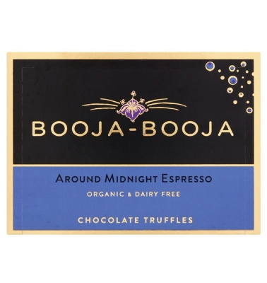 Booja Booja Midnight Espresso Truffles