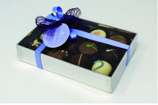 Kimberley's handmade English Assorted Chocolates