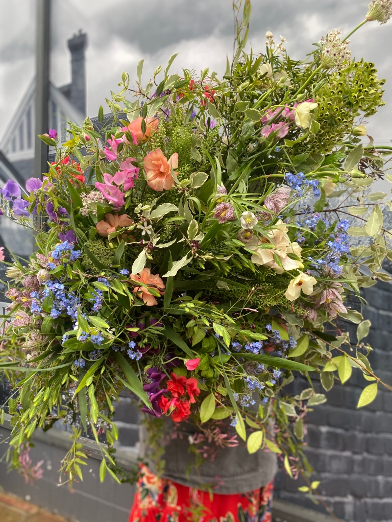 Biodegrable Funeral Tribute Eastbourne