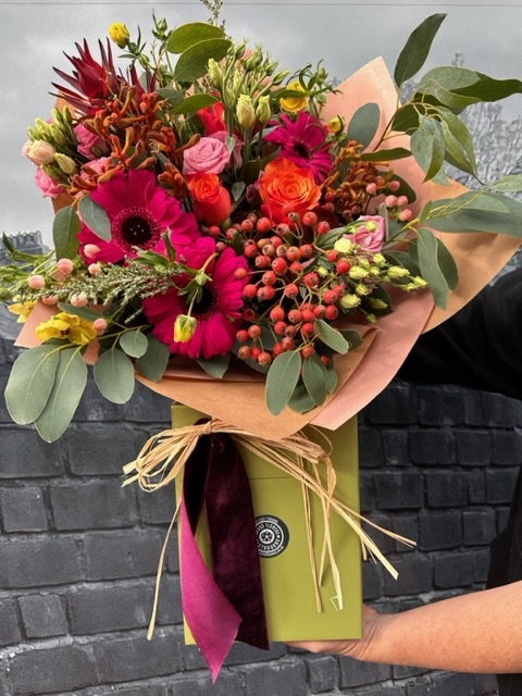 Rich Autumnal Bouquet