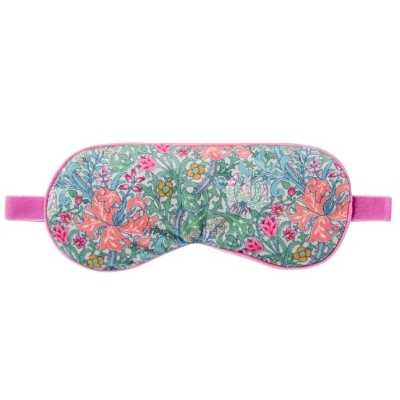 Golden Lily Dried Lavender sleep mask