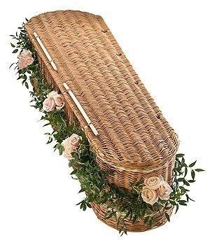 Casket Garland