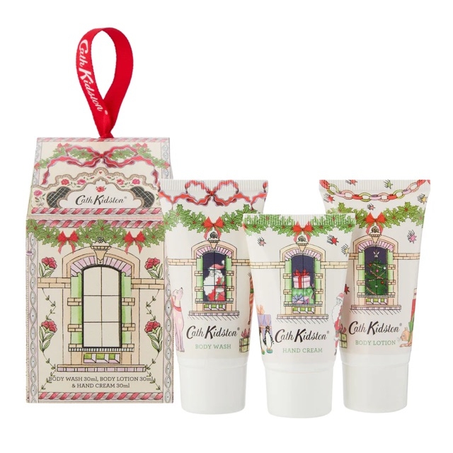 Cath Kidston Doll’s house trio hand cream