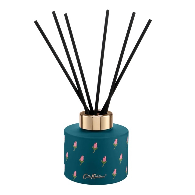 Cath Kidston Home Fragrance Dark Green Fig Tree Diffuser, 120ml