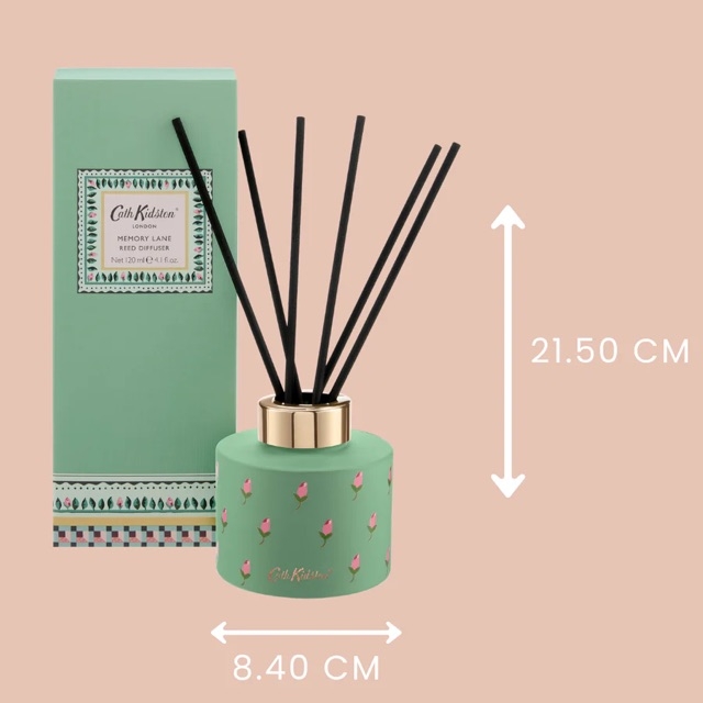 Cath Kidston Memory Lane diffuser 120ml