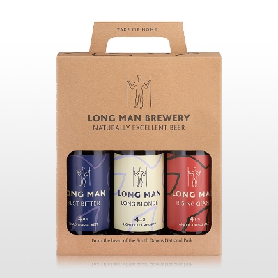 Long Man 'Gift Pack'