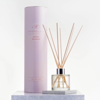 Marmalade Peony Blossom Reed Diffuser