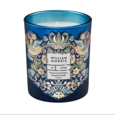 William Morris Scented Candle 