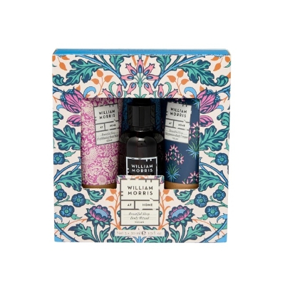 William Morris Beautiful Sleep Body Ritual gift set