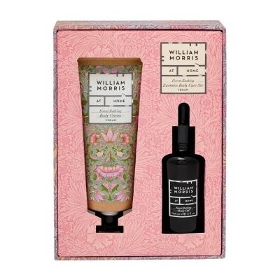 William Morris Body Oil and Body cream