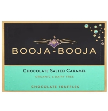 Booja Booja Salted Caramel Truffles