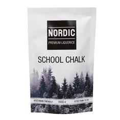 Nordic Premium Liquorice School Chalk