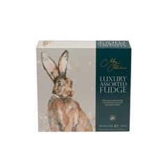 Meg Hawkins Luxury Assorted Fudge 170G