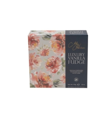 Meg Hawkins Roses Luxury Vanilla Fudge