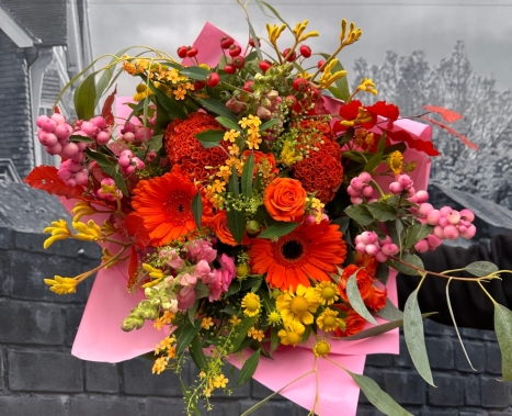 Rich Autumnal Bouquet