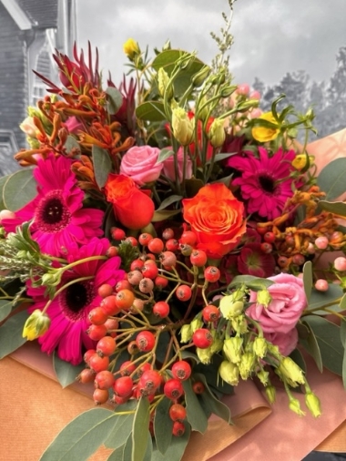 Rich Autumnal Bouquet