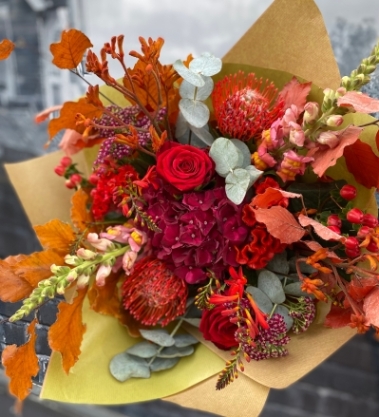 Rich Autumnal Bouquet