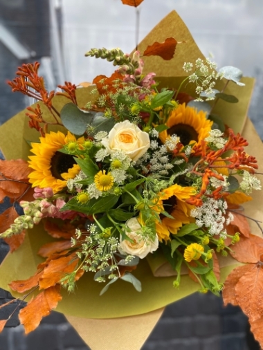 Autumnal Bouquet