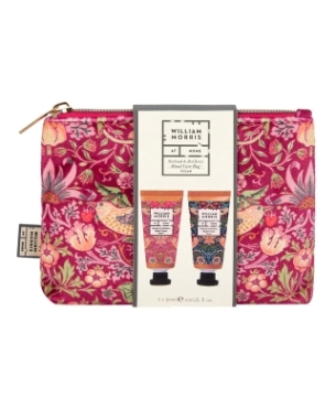 William Morris Patchouli & Red Berry Hand Care Bag Set