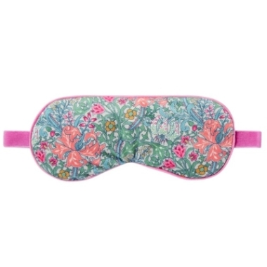 Golden Lily Dried Lavender sleep mask