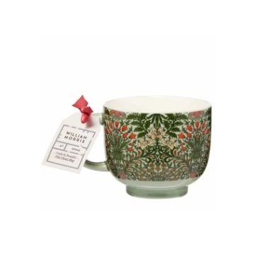 William Morris Useful & Beautiful China Mug