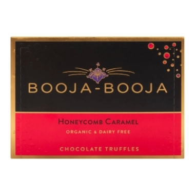 Booja Booja Honeycomb Caramel Truffles