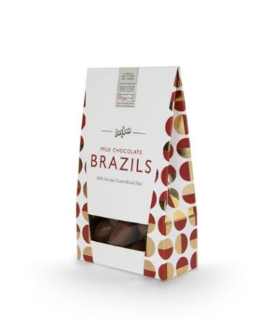 Joybox milk chocolate Brazil nuts