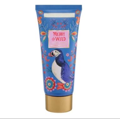 Merry and Wild Hand Cream in Tin Gift Set