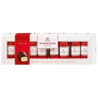 Niederegger Dark Chocolate Marzipan