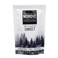 Nordic Premium Liquorice Sweet