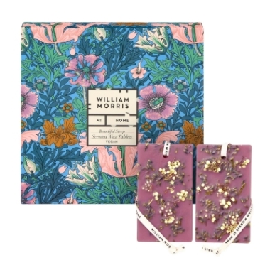 William Morris scented wax tablets